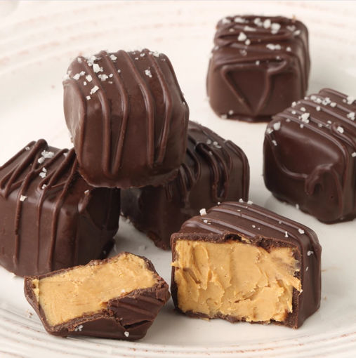 فت بمب بادام و بادام زمینی پروتئینه با شکلات تلخ رژیمی ( کتوژنیک و دیابتیک ) - شیرین اما بدون قند