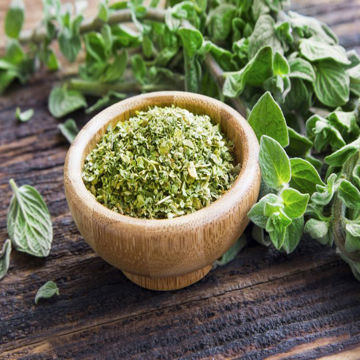 برگ آویشن
