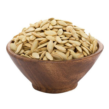 تخمه کدو مشهدی دو آتیشه