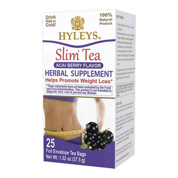چای لاغری بلوبری هایلیز – hyleys