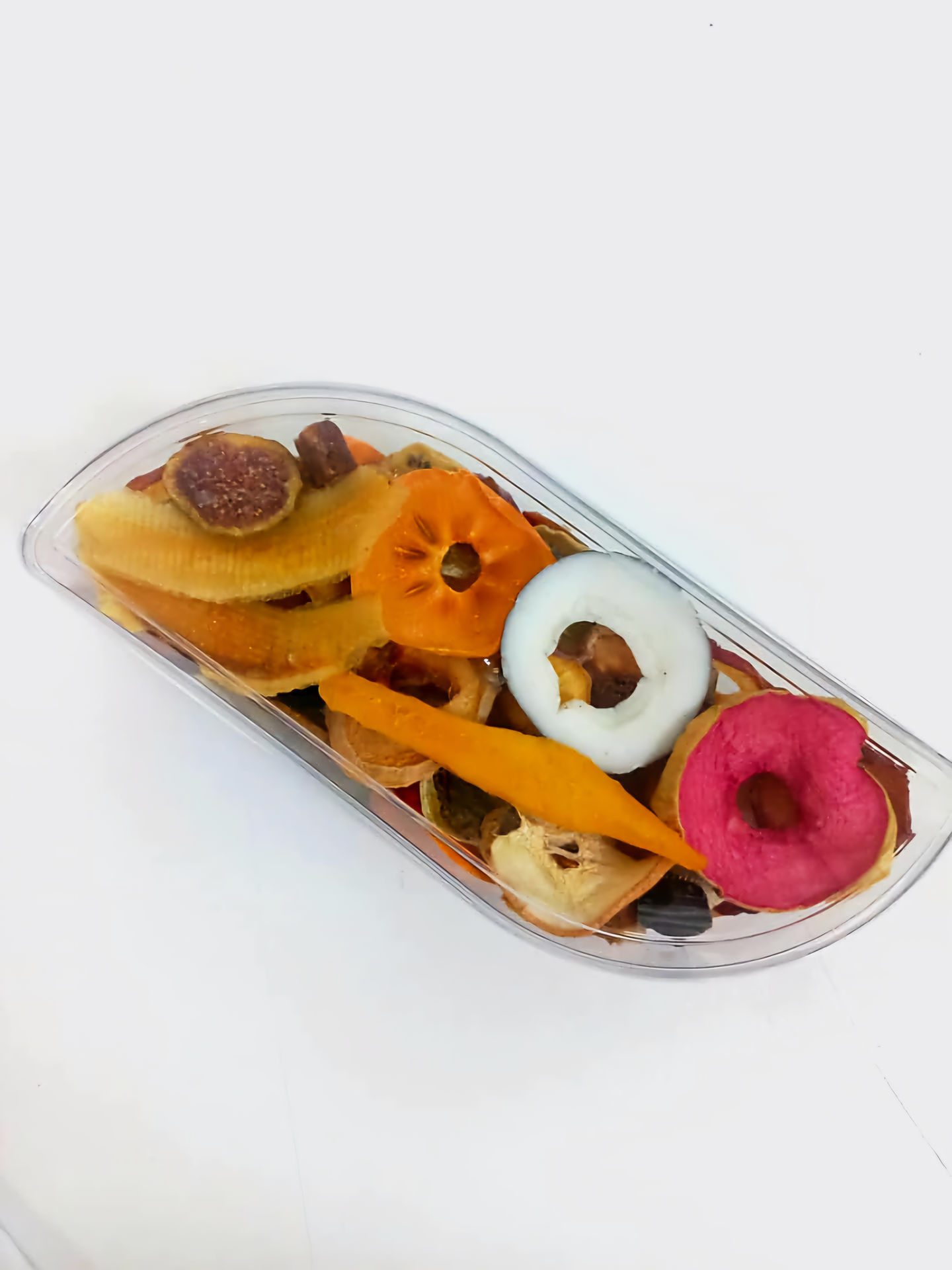 میوه خشک مخلوط ممتاز - ارگانیک و غیر رژیمی - ویژه یلدا