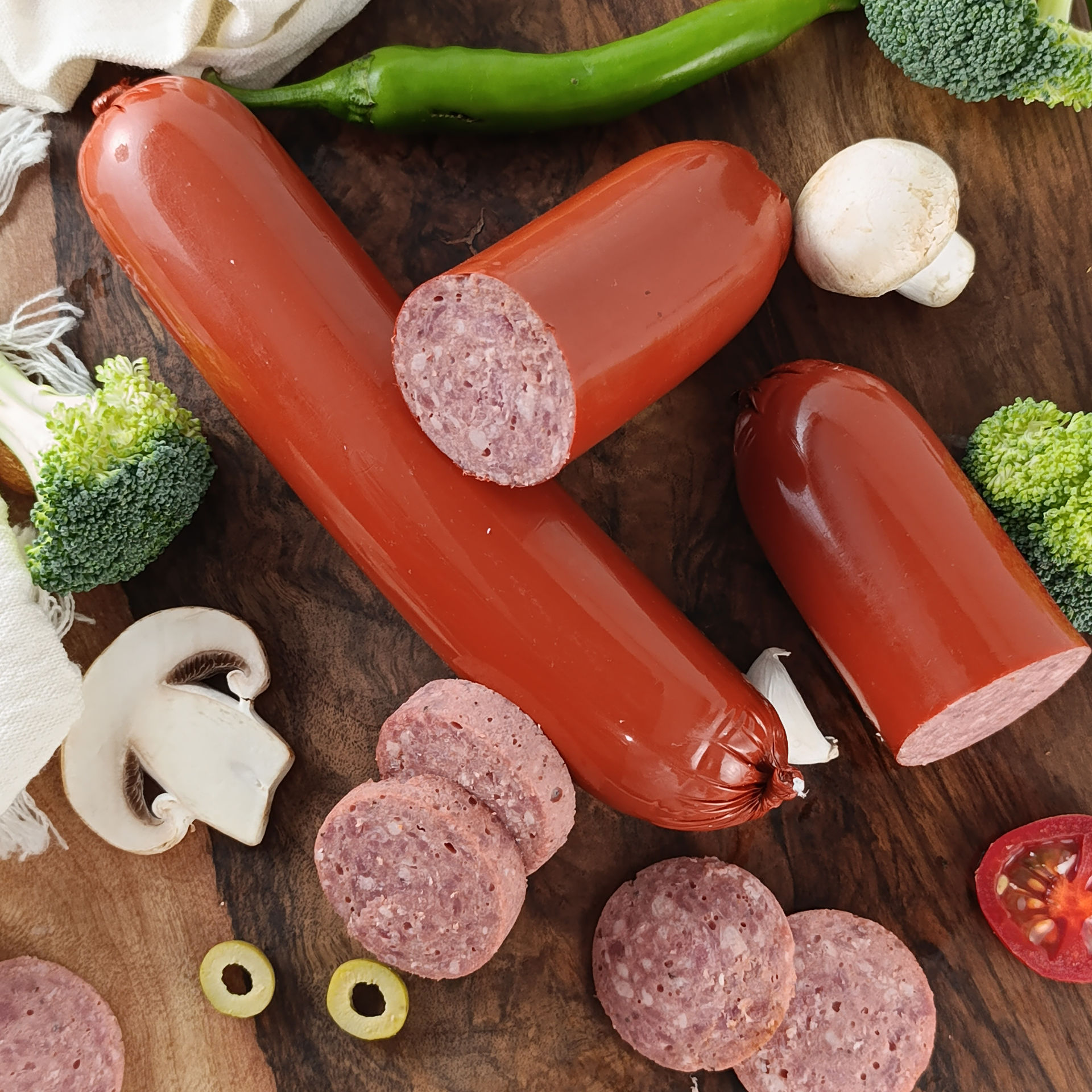 سوجوک 80 درصد رژیمی کتوژنیک - 0.5 و 1 کیلویی