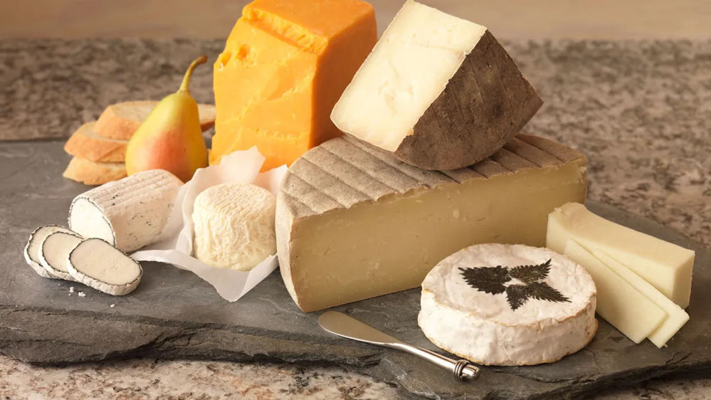 انواع پنیر در رژیم کتوژنیک